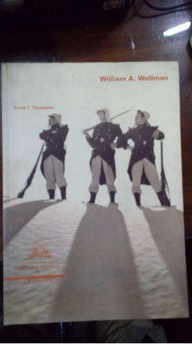 Libro William A Wellman 0
