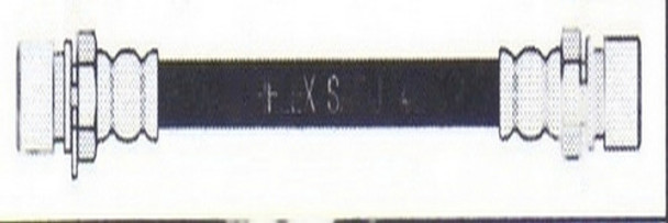 Flexible Freno Opala Caravan Tras. Por Santa Cruz Frenos 0 Flexible Freno Opala Caravan Tras. Por Santa Cruz Frenos 0
