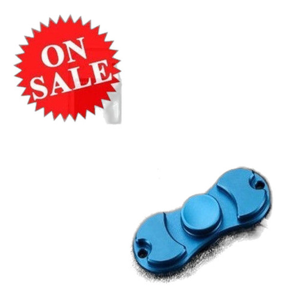 Spinner Colección Mano De Dedo Fidget Aliviar Tensión Alta V 0