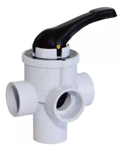 Valvula Vulcano Selectora C/rosca Vc200 Para Piscina 0