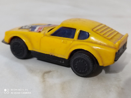 Auto De Carrera Chino (plástico) 0