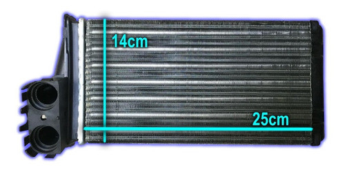 Calefacción Peugeot 207 Todos 0