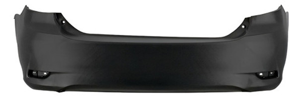 Paragolpe Trasero P/ Toyota Corolla 2011/2014 0