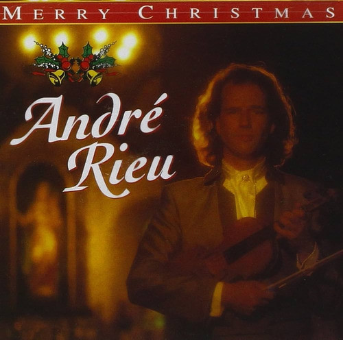 Rieu Andre - Merry Christmas - E 0