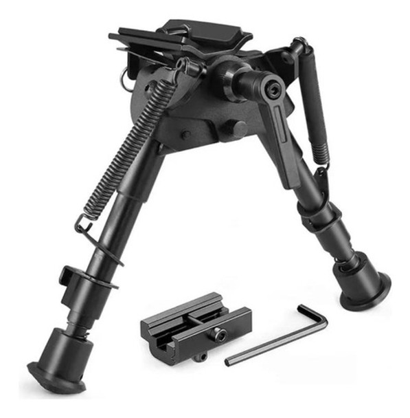 Bipé Harris Robo Angular Bipe Apoio Rifle Carabina 6-9pol 0