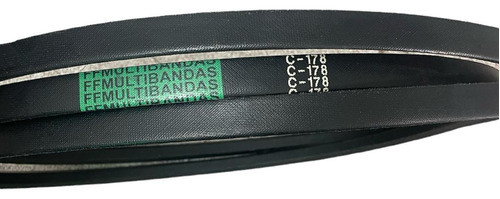 Correa Industrial En V Modelo C 178 0