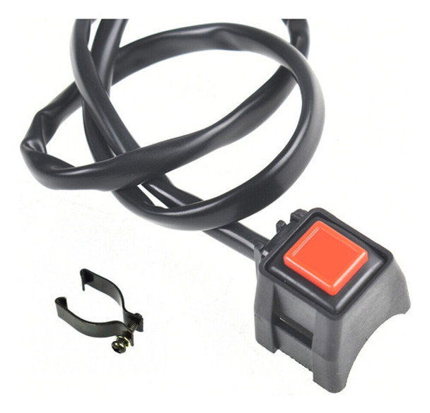 Boton Interruptor Parador Stop Kill Switch Yamaha Yz85 Dm Tr 0