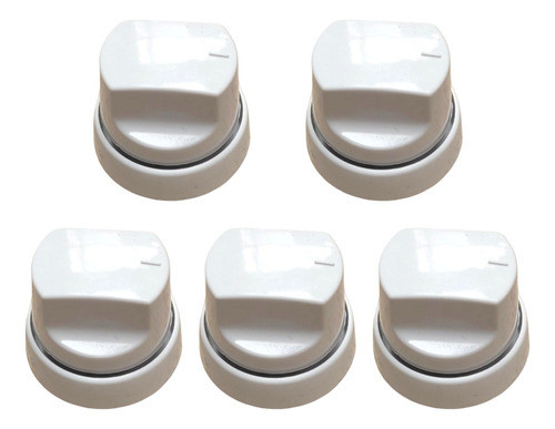 Pack Perillas De Cocina Escorial Palace Original X5 Unidades 0