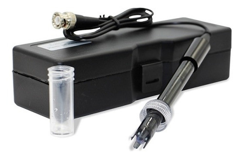 Eletrodo Combinado De Ph Conector Bnc 0