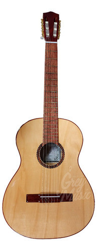 Guitarra Criolla Clasica Estudio Superior Calidad Premium 0