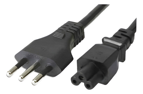 Cable Alim. Mickey (c5) A 3 En Linea 1.5 Mts. Anbyte 0