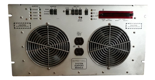 Erbtec System Support Module Gems P/n 2160200-43 0