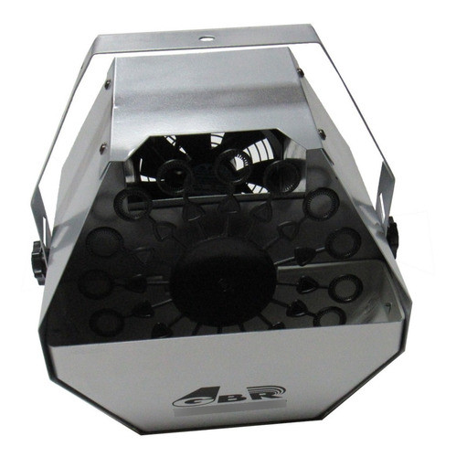 Maquina De  Burbujas Gbr Profesional Garantia Dj Envios 0