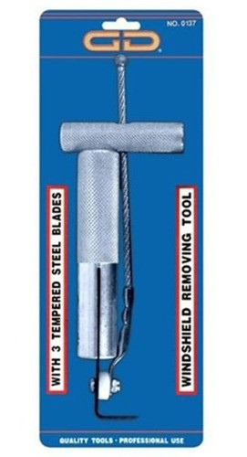 Extractor De Parabrisas Para Autos Gd Promo 0