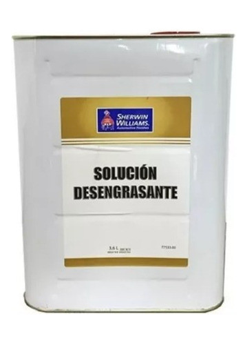 Desengrasante 1 Litro Sherwin Williams 0