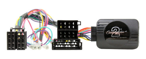 Interface Comando Volante Mercedes Clase A B C Sonocar 0