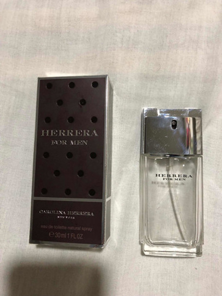 Frasco Vacio Perfume Importado 30 Ml 0