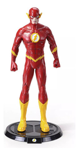 Figura The Flash Dc Bendyfigs Playking 0