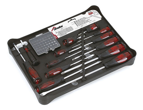 Juego De Destornilladores 63 Piezas 0