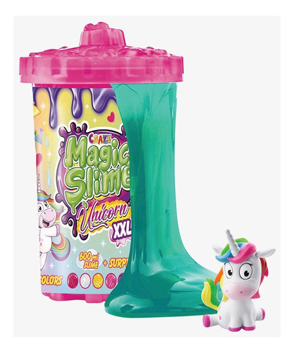 Craze Magic Slime Unicornio Xxl 34392 0