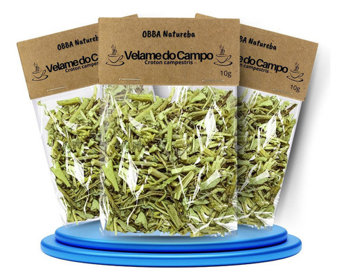 Leve 3 Velame Do Campo Para Chá Ideal Para Cha 0