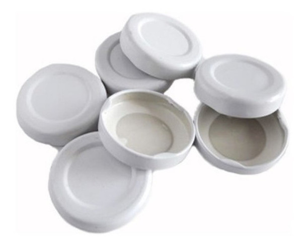 50tapas Twist Off  38 Mm (tipo Gatorade) Blancas 0 50tapas Twist Off  38 Mm (tipo Gatorade) Blancas 0