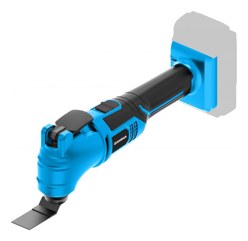 Multiherramienta Oscilante 20v Gamma 0