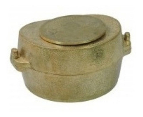 Mufla De Bronce Grande Mecanica Dental Laboratorio 0