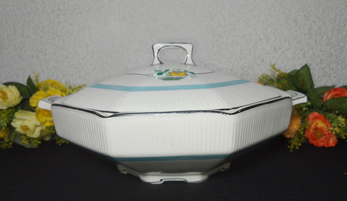 Guisera Loza Wood & Sons Octogonal Art Deco 0