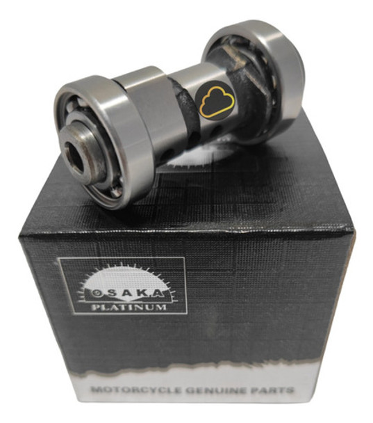 Árbol De Levas Yamaha New Crypton Osaka Nubimarket 0