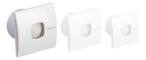 Extractor Silentis 15 Blanco 0