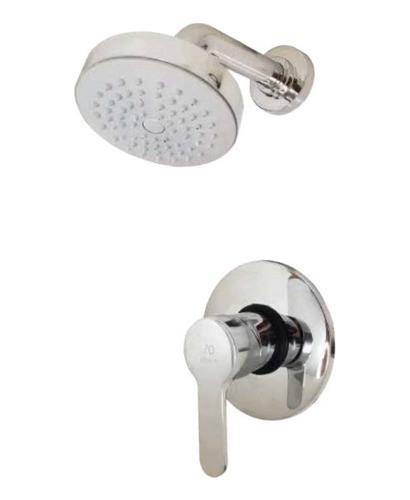 Grifería Ducha Embutir Aqualaf Monocom. S/transf Ecco 36041 0