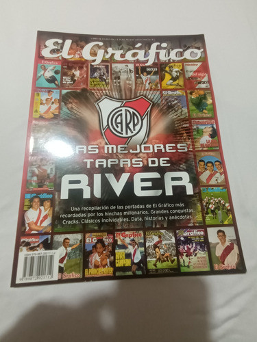 Revista El Gráfico River 0