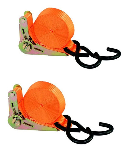Catraca Cinta Ajuste Atado X 2  Para Kayak Valijas Equipaje 0