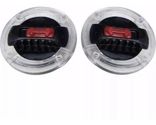 Botão Fixação Reparo Viseira Capacete Ls2 Ff358 Ff386 Ff396 0