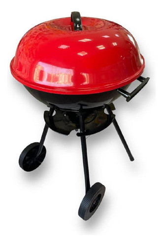 Barbacoa Bbq Redonda 43cms 0