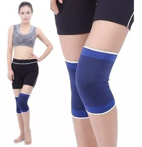 Rodillera Deportiva Elastica Anti Esguince Compresion 0