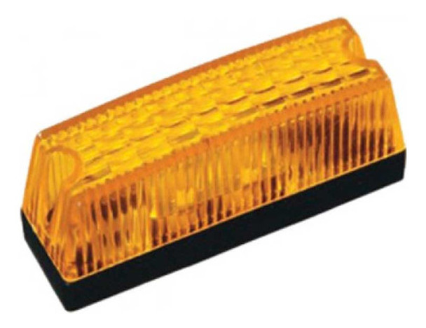 Faro Lateral Rectangular Amarillo Rn 1033 0