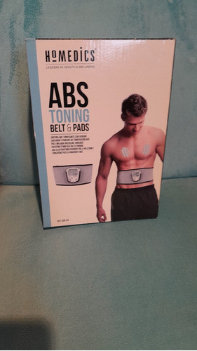 Electrodos Abs Marca Homedicis 0