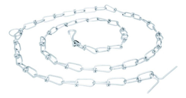 Cadena Para Perro Xs 1,7mmx1,8m (44312) 0