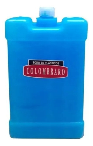 Congelante Gel Refrigerante Congelador Escolar Colombraro 0