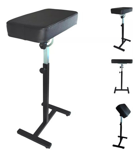 Apoio De Braço Para Tatuagem / Tattoo Modelo Veneza 0