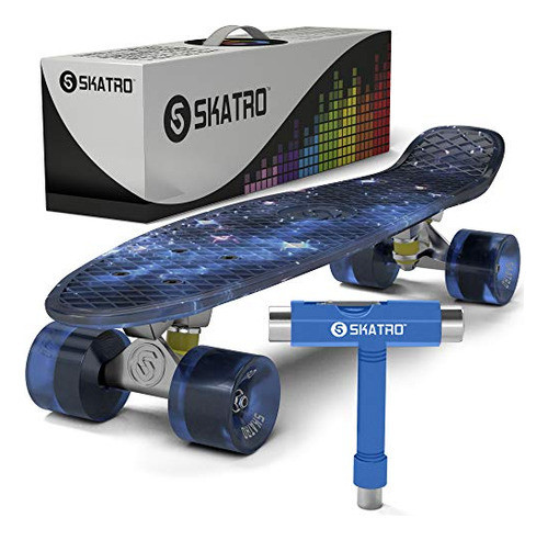 Skatro Mini Patineta 22 0