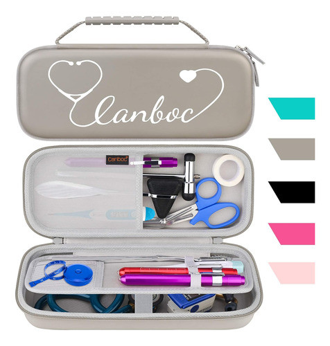 Estojo Protetor Canboc, Para Estetoscópios E Acessórios, Cin 0