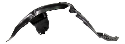 Guardaplast Delantero Clio Mio 2012 2013 2014 2015 2016 Der 0