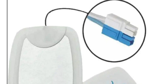 Eletrodo De Choque Adesivo Descartáveis Para Desfibrilador 0