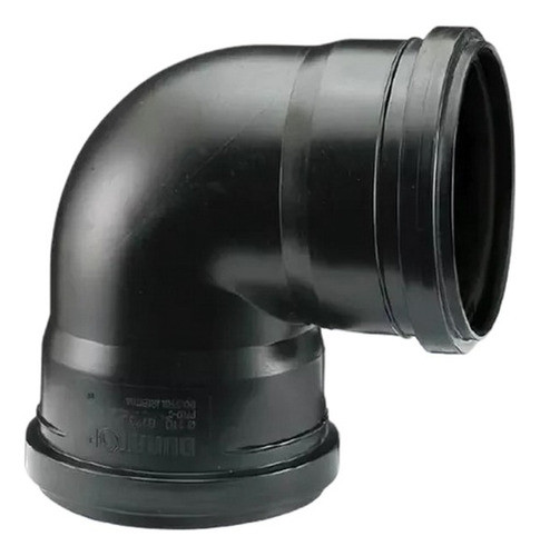Codo Hh 40 A 90° Duratop X 10 Unidades 0