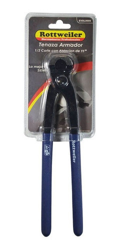 Tenaza Armador Con Aislación 9 Pulgadas Rottweiler Evol0008 0