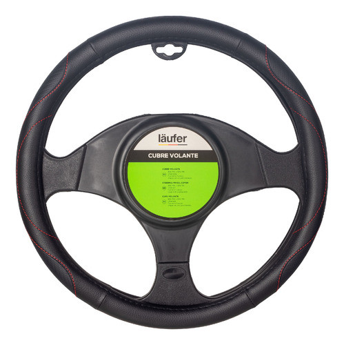 Funda De Volante Cuero Laüfer Premium 0