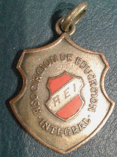Antigua Medalla Deporte Basquet Ball 1938 0